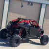 SF Raceworks Polaris RZR Pro R 2-Seat Production Cage  UTVS0074888