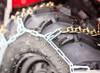 Kolpin Outdoors V-Bar 11" Tire Chains  (Size D)  UTVS0076336
