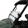 Kolpin Outdoors Kawasaki Mule Half Folding UTV Windshield  UTVS0076840