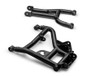 SuperATV Honda Pioneer 1000 Atlas Pro 1.5" Rear Offset A-Arms  UTVS0077177