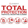 Element E50 Fire Extinguisher  UTVS0077451