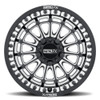 Metal FX Offroad Delta R Beadlock 5-Lug UTV Wheel  UTVS0078550