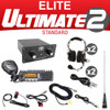 PCI Race Radios Elite Ultimate Package | Intercom, Radio and Headset Kit   UTVS0078725