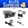 PCI Race Radios Elite Supreme Package | Intercom, Radio and Headset Kit  UTVS0078734