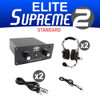 PCI Race Radios Elite Supreme Package | Intercom, Radio and Headset Kit  UTVS0078734