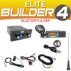 PCI Race Radios Elite Builder Package | Intercom and Radio Kit  UTVS0078743