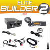 PCI Race Radios Elite Builder Package | Intercom and Radio Kit  UTVS0078743