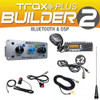 PCI Race Radios Trax Plus Builder Package | Intercom and Radio Kit  UTVS0078824