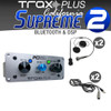 PCI Race Radios Trax Plus California Supreme Package | Intercom and Helmet Wiring Kit  UTVS0078829