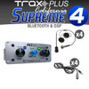 PCI Race Radios Trax Plus California Supreme Package | Intercom and Helmet Wiring Kit  UTVS0078829