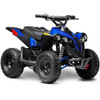 MotoTec USA E-Bully 36v 1000w Electric ATV  UTVS0079500