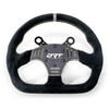 DRT Motorsports Steering Wheel Push-To-Talk Plate  UTVS0080130