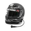 PCI Race Radios PCI Elite Wired HJC H10 Carbon SA2020 Helmet w/ RaceAir  UTVS0080308