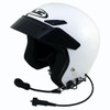 PCI Race Radios PCI HJC CS-5N Open Face DOT Helmet  UTVS0080496