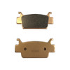 Demon Powersports Polaris RZR Turbo S Sintered Brake Pads (Front Left, Front Right)  UTVS0080882