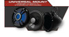 UTV Stereo Polaris RZR Pro R / Turbo R / Pro XP 6.5" Speakers (Pair)  UTVS0080964