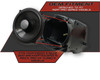 UTV Stereo Polaris RZR Pro R / Turbo R / Pro XP 6.5" Speakers (Pair)  UTVS0080964