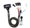 UTV Stereo Polaris RZR Pro R / Turbo R / Pro XP Ride Command Front & Rear RCA Output w/ Speaker Wire & Remote  UTVS0080997