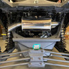 Treal Performance Can-Am X3  Rear Muffler Section  UTVS0081227