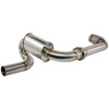 Treal Performance Can-Am X3 Sport Exhaust (Resonated Front Section)  UTVS0081260