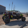 VooDoo Polaris RZR XP 1000 / Turbo / Turbo S Desert Style Roll Cage (4-Seat)  UTVS0081264