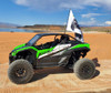 VooDoo Kawasaki Teryx KRX 1000 Roll Cage (2-Seat)  UTVS0081281