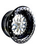 Packard Performance Impact Beadlock UTV Wheel (Silver)  UTVS0081395