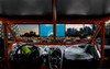 Thumper Fab Can-Am Maverick X3 Race Cage w/ Integrated Bumper (2-Seat)  UTVS0081702