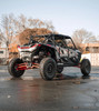 SDR Motorsports Polaris RZR XP 1000 / Turbo / Turbo S Sport Shorty Cage (4-Seat)  UTVS0081850