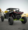 SDR Motorsports Polaris RZR XP 1000 / Turbo / Turbo S Sport Shorty Cage (4-Seat)  UTVS0081850