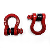 Thumper Fab 3/4" Extreme Shackles (Pair)  UTVS0081862