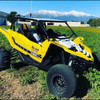 All Terrain Concepts Super Slim Series UTV LED Light Bars  UTVS0082045