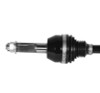 GSP XTV Polaris RZR 570 Heavy Duty (HD) CV Axle Assembly  UTVS0082381