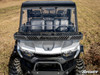 SuperATV Can-Am Defender Hood Rack Bravo  UTVS0082505