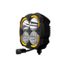 KC HiLiTES FLEX ERA 4 LED Light (2-Light Master Kit)  UTVS0082830