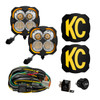 KC HiLiTES FLEX ERA 4 LED Light (2-Light Master Kit)  UTVS0082830