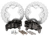 Performance Machine USA Can-Am Maverick X3 / X3 Max Big Brake Kit