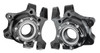 Performance Machine USA Can-Am Maverick X3 / X3 Max 72" Bearing Carriers (Black Anodized)  UTVS0082942