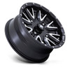 MSA M49 Creed UTV Wheel  UTVS0083263