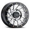 Raceline Wheels A12SB Squad UTV Beadlock Wheel (Black)  UTVS0083653