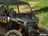 SuperATV Polaris RZR XP Half Windshield  UTVS0083675