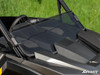 SuperATV Polaris RZR XP Half Windshield  UTVS0083675