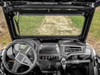 SuperATV Polaris RZR XP 1000 Flip Down Glass Windshield  UTVS0083706