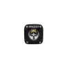 Rigid Industries REVOLVE Pod Light w/ Amber Trim Ring (Pair)  UTVS0083789