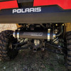 Bikeman Performance Polaris Ranger 1000 Big Mo Slip-On Exhaust  UTVS0083998