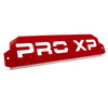 Bikeman Performance Polaris Pro XP Rear Plate  UTVS0084052