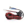Mob Armor Dual USB Quick Charge Wire Harness with Plate (USB-C + USB-A)  UTVS0084478