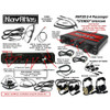 NavAtlas NNT20 2 - 4 Person Off-Road Intercom Headset and Cable Bundle (Behind the head Headset)  UTVS0084750