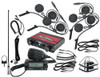 NavAtlas NNT20 4 Person Intercom and Radio Bundle (In-Helmet Headset)  UTVS0084805