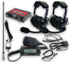 NavAtlas NNT20 2 Person Intercom and Radio Bundle (Over the head Headset)  UTVS0084806